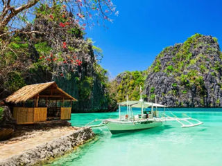 Turism in Filipine
