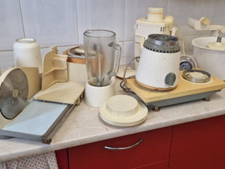 Кухонный комбайн 1980 год