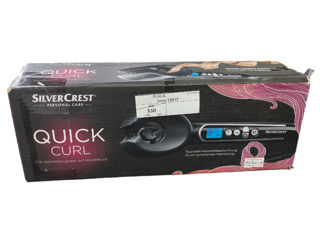 Фен Silver Crest Quick Curl