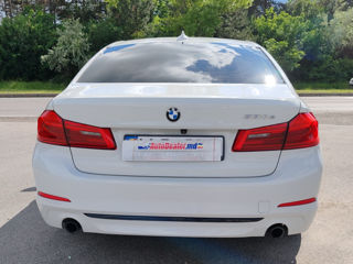 BMW 5 Series foto 7