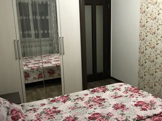 Apartament cu 2 camere, 57 m², Aeroport, Chișinău foto 3