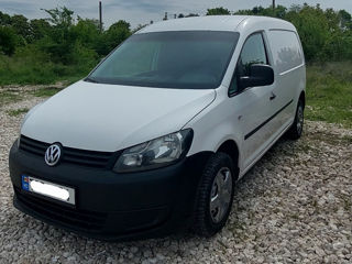 Volkswagen Caddy фото 0