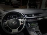 Lexus CT Series foto 5