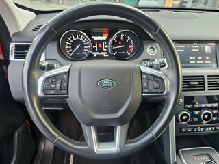 Land Rover Discovery Sport foto 12