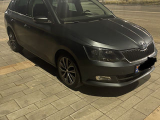 Skoda Fabia foto 2