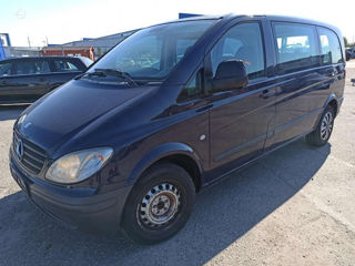 Dezmenbrare Mercedes Benz Vito foto 5