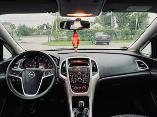 Opel Astra foto 8