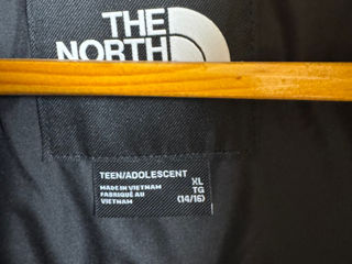 The north face