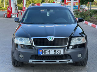 Skoda Octavia foto 5