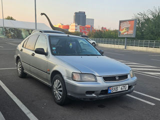 Honda Civic foto 1