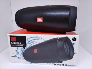 Boxe Bluetooth portabile JBL. Copie foto 2