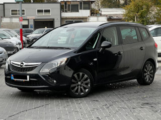 Opel Zafira foto 1