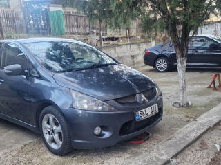 Mitsubishi Grandis