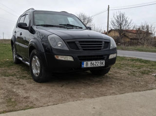 Sangyong Rexton 2.7/2.9 Motore Cutii Tot Este foto 3