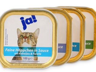Корм Ja для кошек из Германии ! foto 4