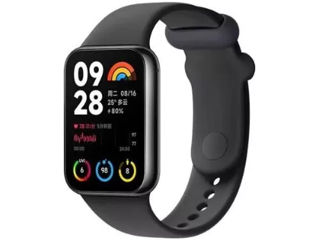 Xiaomi Smart Band 8 Active  - sigilat, nou foto 1