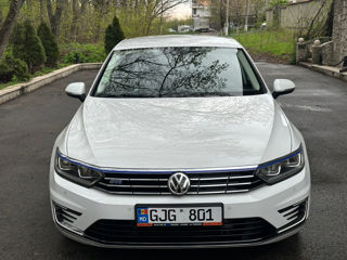 Volkswagen Passat, 2017 