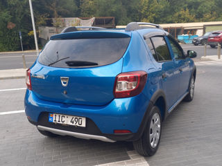 Dacia Sandero Stepway foto 3