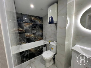 Apartament cu 1 cameră, 44 m², Buiucani, Chișinău foto 6