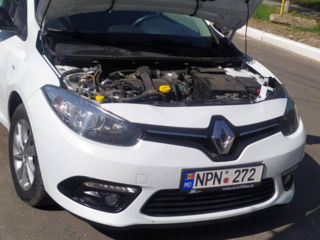 Renault Fluence foto 7