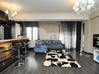 Apartament cu 3 camere, 127 mp, Telecentru, 550 € ! foto 6