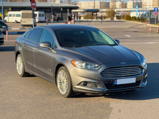 Ford Fusion foto 6