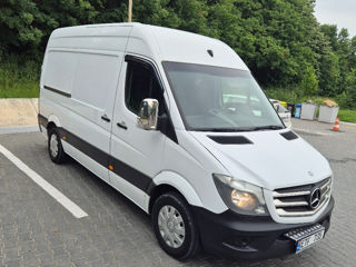 Mercedes Sprinter foto 2