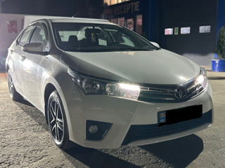 Toyota Corolla foto 2