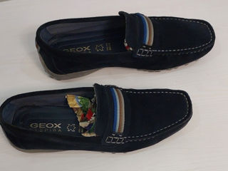 Мокасины Geox р.39