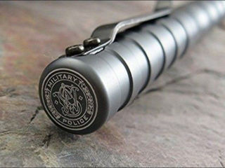 Тактическая ручка Smith & Wesson - "Military & Police" foto 3