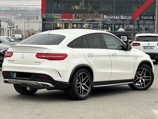 Mercedes GLE Coupe foto 5