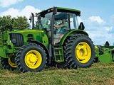 Тракторы John Deere  6M, 6B, 8R, 9R foto 5