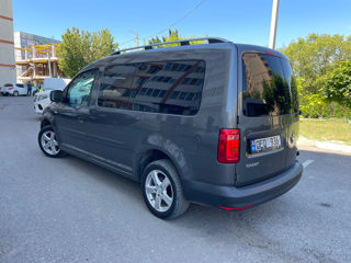 Volkswagen Caddy foto 9