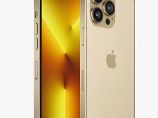 Продам IPhone 13 Pro Max 128GB (Gold) Б/У