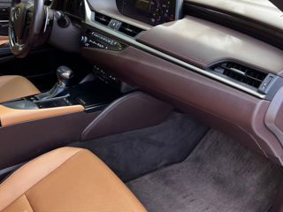 Lexus Es Series foto 7