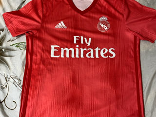 Real Madrid third kit 2018