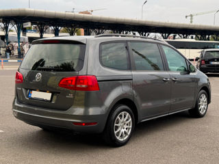 Volkswagen Sharan foto 5