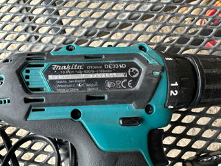 Makita 10.8 v foto 2