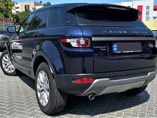 Land Rover Range Rover Evoque foto 4