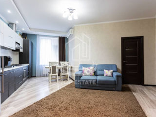 Apartament cu 2 camere, 63 m², Ciocana, Chișinău foto 5