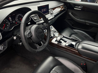 Audi A8 foto 8