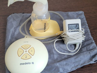 Электрический Молокоотсос Medela Swing