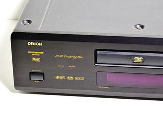 Denon DVD - 3800 High End multiplayer CD / SVCD / DVD Audio Video foto 3