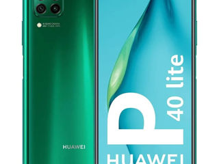 Schimb huawei p40 lite ideal