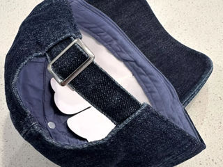 J CREW  Denim Baseball Cap Number 10 foto 3