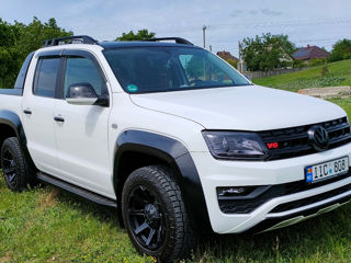 Volkswagen Amarok, 2018