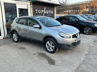 Nissan Qashqai foto 1