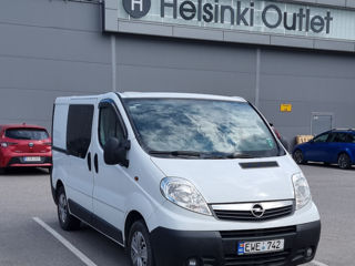 Opel Vivaro foto 2