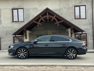 Peugeot 508 foto 5