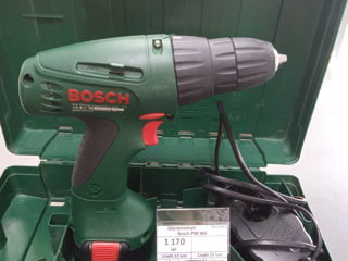 Шуруповёрт Bosch PSR 960